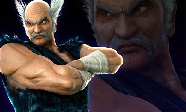 Dabér Heihachiho z hry Tekken zomrel