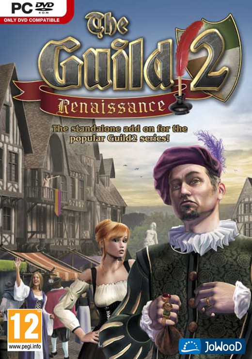 Detailnejšie info o The Guild 2: Renaissance