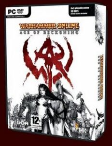 Warhammer Online: Age of Reckoning nové screeny