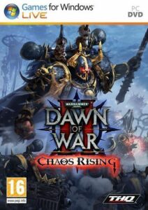 Dawn of War 2: Chaos Rising – RECENZIA PC