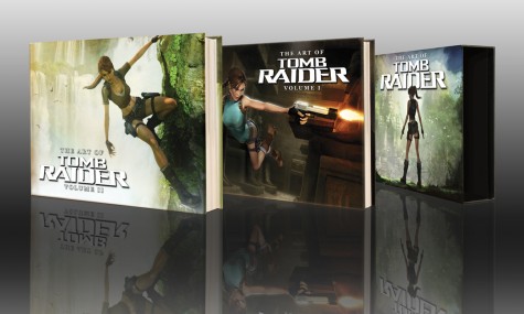 ‘The Art of Tomb Raider’