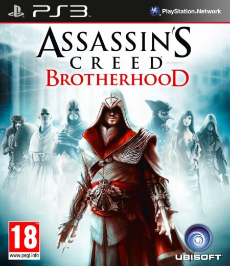 Prejsť Rím v Assassin’s Creed trvá „hodiny“