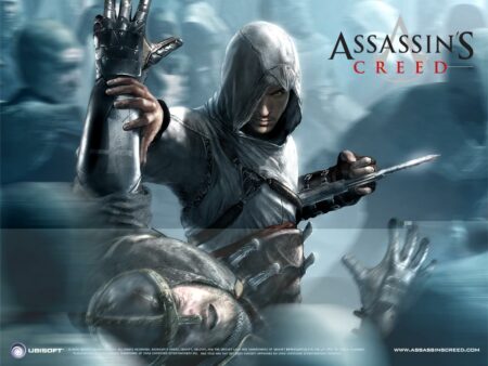 Assassin’s Creed 3 prvé informácie