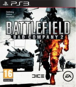 Battlefield: Bad Company 2 – RECENZIA PS3