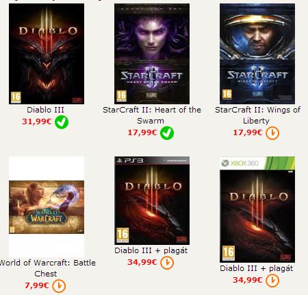 Nakupujte výhodne: Využite zľavy na tituly od spoločnosti Blizzard