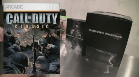 Call of Duty Classic bude aj na PSN a XBLA
