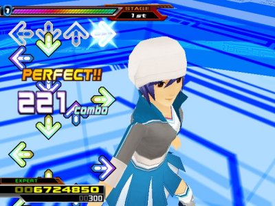 Dance Dance Revolution na PS3