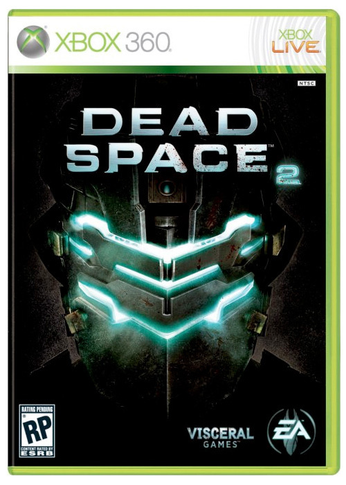 Dead Space 2 – obal odhalený