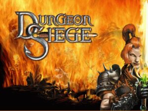 Spolupráca pri tvorbe Dungeon Siege 3