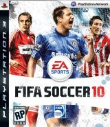 FIFA 10 screeny