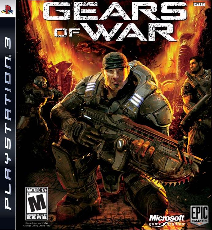 Gears of War 3 už o rok?