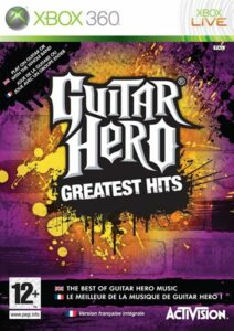 Guitar Hero: Greatest Hits – RECENZIA XBOX360