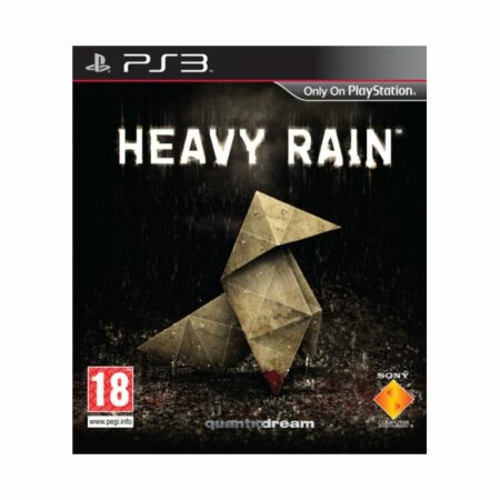 DLC pre Heavy Rain odložené na neurčito