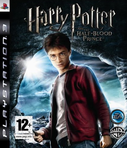 Videohra Harry Potter a polovičný princ vychádza už tento týždeň!