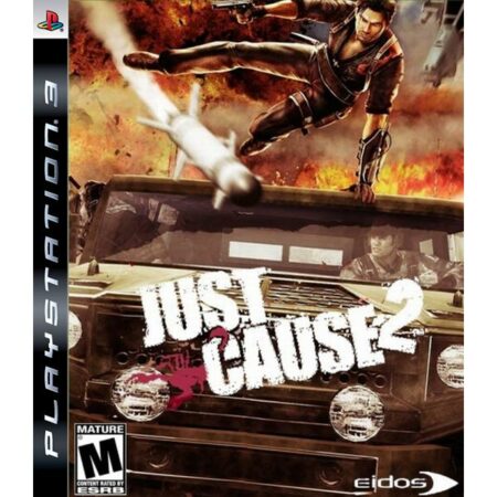 Demo Just Cause 2 bude na všetky platformy