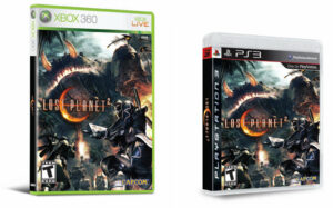 Obal Lost Planet 2 odhalený