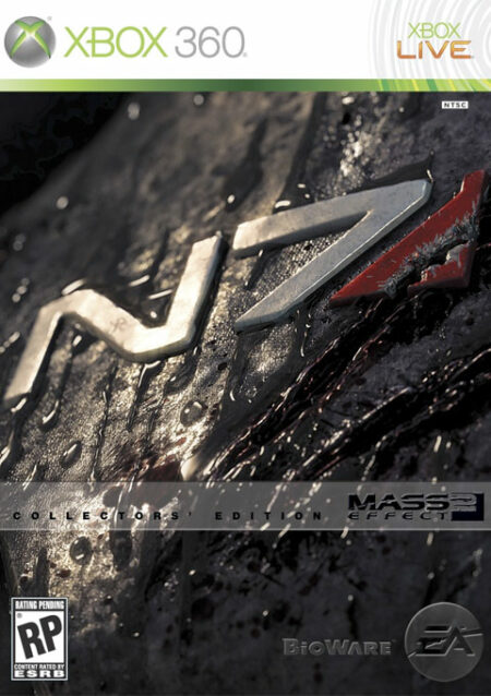 Mass Effect 2 – zberateľská edícia odhalená