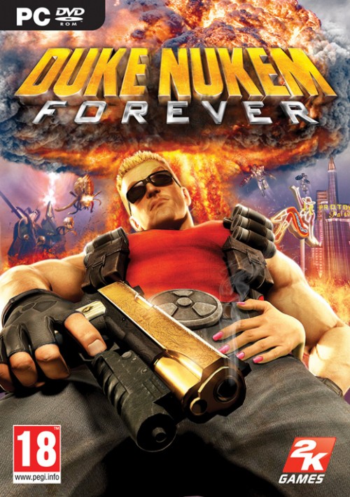 Aké sú recenzie na Duke Nukem : Forever ?