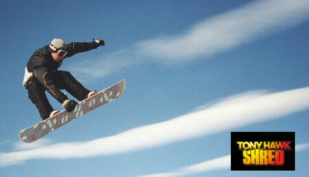 Tony Hawk SHRED už nebude len o skateboardingu.