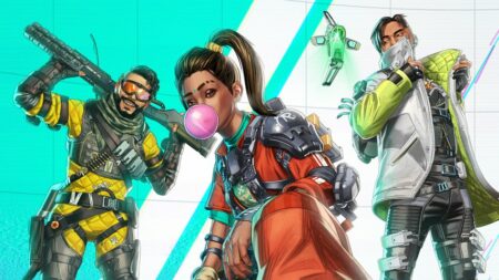 Apex Legends sa konečne dočká podpory 120FPS na Series X/S a PS5