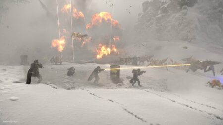 PlayStation hra Helldivers 2 zažíva masívny úspech aj na PC