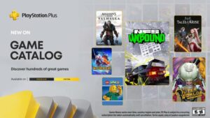 Sony odhalilo nádielku pre PlayStation Plus na február