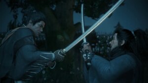 Rise of the Ronin BTS video