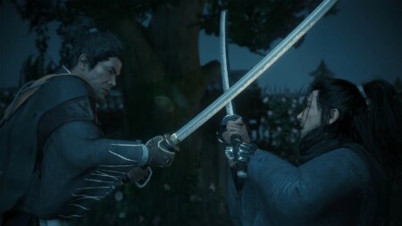 Rise of the Ronin BTS video