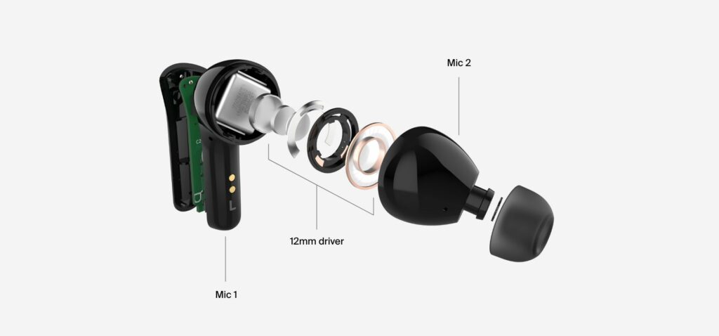Belkin rozširuje svoju ponuku bezdrôtových slúchadiel o model Belkin SoundForm Motion
