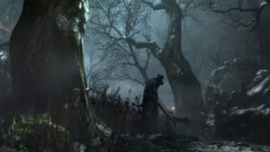 Bloodborne Screenshot 2