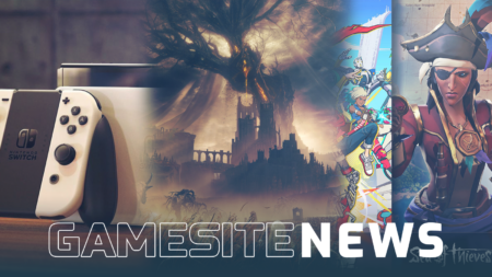 Gamesite News 206 – Xbox hry a expanzia Elden Ring majú dátumy a Switch 2 zas odklad Gamesite News 206