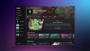 Xbox Game Hubs