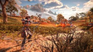 Tvorcovia Horizon série prepustili 10% všetkých zamestnancov Horizon Forbidden West