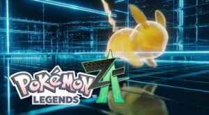 Pokemon Legends Z-A