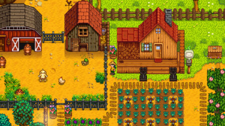 Stardrew Valley