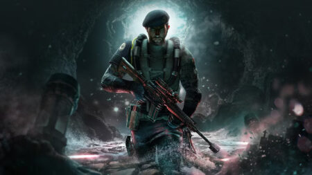 Rainbow Six Siege 9 rok