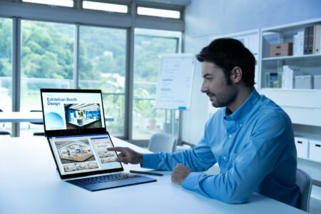 ASUS Zenbook DUO