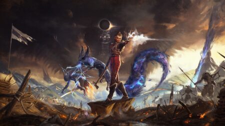Flintlock: The Siege of Dawn Screenshot