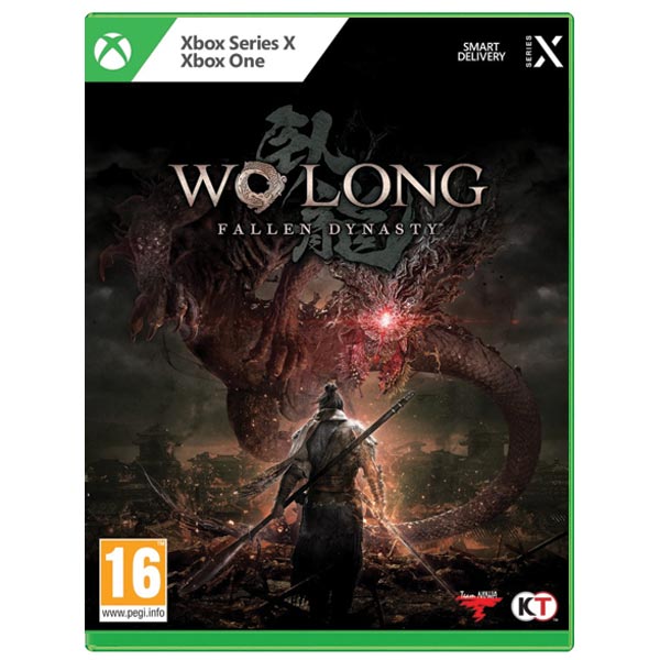 Wo Long: Fallen Dynasty Complete Edition