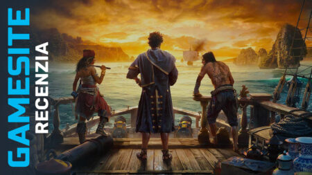RECENZIA: Skull & Bones – piráti sú dôvodom, prečo je vo svete nedostatok rumu recenzia Skull and Bones