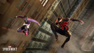 Marvel's-Spider Man 2 Screenshot 1
