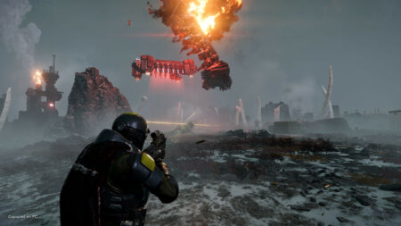 Helldivers 2 8