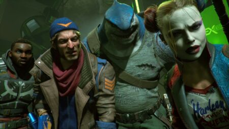 Warner Bros. pripísalo prepad tržieb komerčnému zlyhaniu Suicide Squad: Kill the Justice League Suicide Squad 4