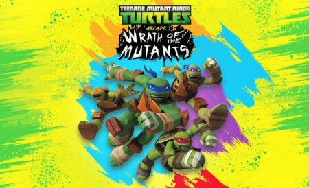 TMNT Wrath of the Mutants