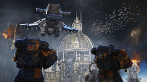 Embracer oficiálne predáva Saber Interactive – masívne však na celom obchode prerobil Warhammer 40,000: Space Marine 2