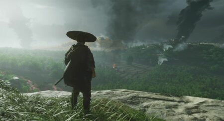 Ghost of Tsushima