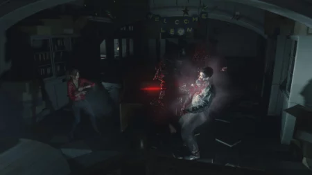Resident Evil 2 Remake Classic mod