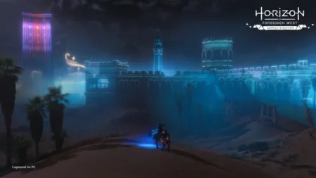 Horizon Forbidden West PC