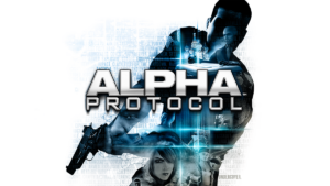 Alpha Protocol titulný obrázok