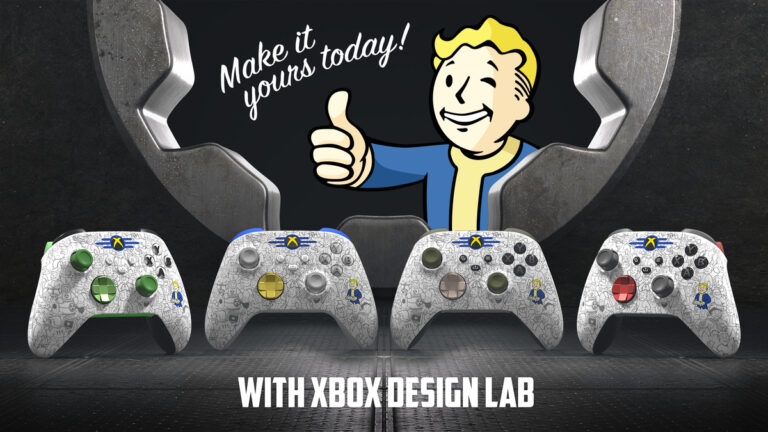 Xbox Design Lab Fallout